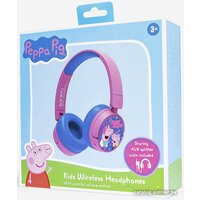 Наушники OTL Technologies Peppa Pig Kids Wireless PP0982 - Превью изображения №12 — Интернет-магазин Time-Shop