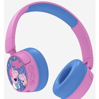Наушники OTL Technologies Peppa Pig Kids Wireless PP0982 - Превью изображения №3 — Интернет-магазин Time-Shop