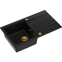 Кухонная мойка Quadron HCQE8650U7_PVDC1_P2O - Превью изображения №1 — Интернет-магазин Time-Shop