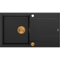 Кухонная мойка Quadron HCQE8650U7_PVDC1_P2O - Превью изображения №2 — Интернет-магазин Time-Shop