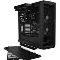 Корпус be quiet! Silent Base 802 (черный) - Превью изображения №4 — Интернет-магазин Time-Shop