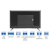 Телевизор KIVI 43F750NB - Превью изображения №13 — Интернет-магазин Time-Shop