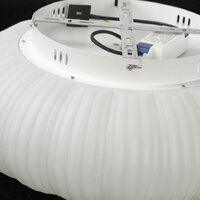 Припотолочная люстра Lussole Claudia LSP-0921 - Превью изображения №3 — Интернет-магазин Time-Shop