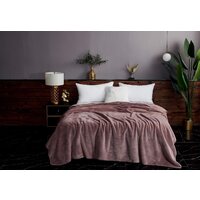 Sofi De MarkO София 160x220 Пл-Сп020-160x220 (пепельно-розовый 1)