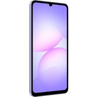 Телефон Samsung Galaxy A07 SM-A075F 4GB/128GB (фиолетовый) - Превью изображения №3 — Интернет-магазин Time-Shop