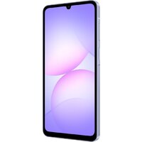 Телефон Samsung Galaxy A07 SM-A075F 4GB/128GB (фиолетовый) - Превью изображения №4 — Интернет-магазин Time-Shop