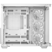 Корпус DeepCool CG530U 4F WH R-CG530U-WHAGA4-G - Превью изображения №7 — Интернет-магазин Time-Shop