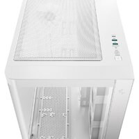 Корпус DeepCool CG530U 4F WH R-CG530U-WHAGA4-G - Превью изображения №4 — Интернет-магазин Time-Shop