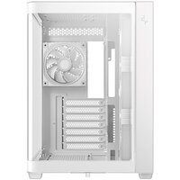 Корпус DeepCool CG530U 4F WH R-CG530U-WHAGA4-G - Превью изображения №6 — Интернет-магазин Time-Shop