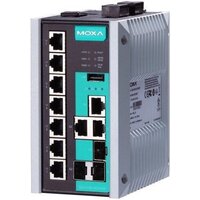 Управляемый коммутатор 2-го уровня Moxa EDS-510E-3GTXSFP-T - Превью изображения №3 — Интернет-магазин Time-Shop