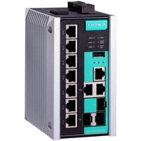 Moxa EDS-510E-3GTXSFP-T