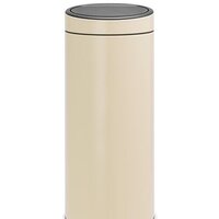 Brabantia Touch Bin New 30 л (миндальный)