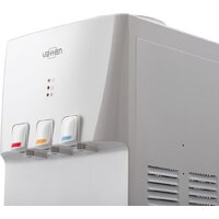 Кулер для воды Vatten V46WE (белый) - Превью изображения №3 — Интернет-магазин Time-Shop