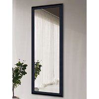 Зеркало Декарт Настенное в раме 8Л3698 (черный) - Превью изображения №4 — Интернет-магазин Time-Shop