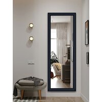 Зеркало Декарт Настенное в раме 8Л3698 (черный) - Превью изображения №3 — Интернет-магазин Time-Shop