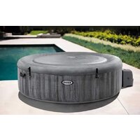 Надувной бассейн Intex Bubble Massage Deluxe 28442 (216x71) с джакузи - Превью изображения №4 — Интернет-магазин Time-Shop