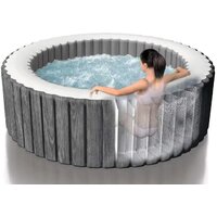 Надувной бассейн Intex Bubble Massage Deluxe 28442 (216x71) с джакузи - Превью изображения №2 — Интернет-магазин Time-Shop