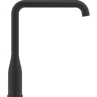 Смеситель Grohe Essence Phantom Black 30505KF0 - Превью изображения №3 — Интернет-магазин Time-Shop