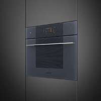 Электрический духовой шкаф Smeg SO4106WAPG - Превью изображения №2 — Интернет-магазин Time-Shop