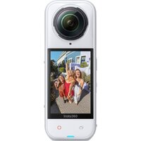 Экшен-камера Insta360 X5 Limited Edition Essentials Bundle (белый) - Превью изображения №2 — Интернет-магазин Time-Shop