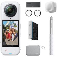 Insta360 X5 Limited Edition Essentials Bundle (белый)