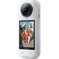 Экшен-камера Insta360 X5 Limited Edition Essentials Bundle (белый) - Превью изображения №3 — Интернет-магазин Time-Shop