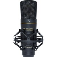 Проводной микрофон Marantz MPM-2000U - Превью изображения №2 — Интернет-магазин Time-Shop