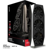 Видеокарта XFX Mercury AMD Radeon RX 9070 XT Gaming Edition RX-97TMERCB9 - Превью изображения №5 — Интернет-магазин Time-Shop