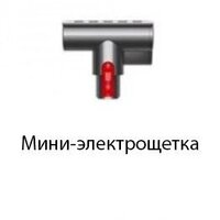 Пылесос Dyson V8 Absolute - Превью изображения №4 — Интернет-магазин Time-Shop