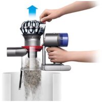 Пылесос Dyson V8 Absolute - Превью изображения №16 — Интернет-магазин Time-Shop