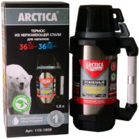 Термос Арктика 110-1800 Stainless Steel - Превью изображения №3 — Интернет-магазин Time-Shop