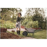 Лопата совковая Fiskars 1066712 - Превью изображения №5 — Интернет-магазин Time-Shop