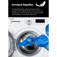 Стиральная машина MAUNFELD MBWM148S - Превью изображения №30 — Интернет-магазин Time-Shop