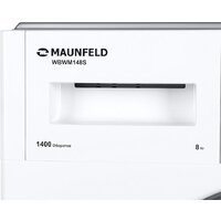 Стиральная машина MAUNFELD MBWM148S - Превью изображения №14 — Интернет-магазин Time-Shop