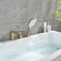 Смеситель Ganzer GZ12133-S - Превью изображения №3 — Интернет-магазин Time-Shop