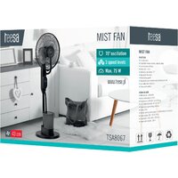 Вентилятор Teesa TSA8067 - Превью изображения №10 — Интернет-магазин Time-Shop