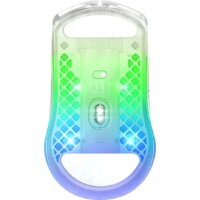 Игровая мышь SteelSeries Aerox 3 Wireless 2022 Edition Ghost - Превью изображения №5 — Интернет-магазин Time-Shop