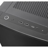 Корпус SilverStone Seta Q1 SST-SEQ1B - Превью изображения №5 — Интернет-магазин Time-Shop