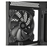 Корпус SilverStone Seta Q1 SST-SEQ1B - Превью изображения №3 — Интернет-магазин Time-Shop