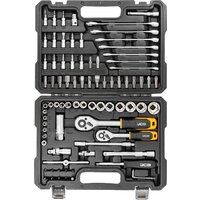 Универсальный набор инструментов JCB 4821-5DS (59773) - Превью изображения №3 — Интернет-магазин Time-Shop