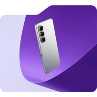 Телефон Infinix Hot 60i X6728 4GB/128GB (серебристый) - Превью изображения №5 — Интернет-магазин Time-Shop