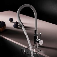 Смеситель AM.PM X-Joy S F85B07605 - Превью изображения №7 — Интернет-магазин Time-Shop