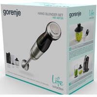 Погружной блендер Gorenje HBC807QB - Превью изображения №5 — Интернет-магазин Time-Shop