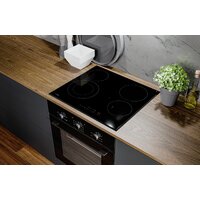 Варочная панель LEX EVH 6041 BL - Превью изображения №2 — Интернет-магазин Time-Shop