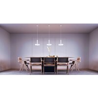 Люстра средней высоты Arlight SP-ERIC-R250-8W Warm3000 035924 - Превью изображения №3 — Интернет-магазин Time-Shop