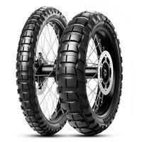 Внедорожные мотошины Metzeler Karoo 4 120/70R19 60T TL M+S - Превью изображения №3 — Интернет-магазин Time-Shop