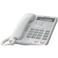 Panasonic KX-TS2570RUW (белый)