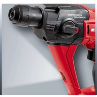 Перфоратор Einhell TE-HD 18 Li 4513812 (без АКБ) - Превью изображения №5 — Интернет-магазин Time-Shop