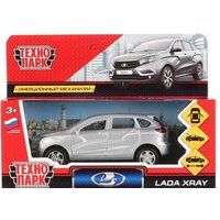 Легковой автомобиль Технопарк Lada Xray XRAY-SL - Превью изображения №8 — Интернет-магазин Time-Shop