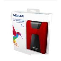 Внешний накопитель ADATA DashDrive Durable HD650 1TB (AHD650-1TU3-CRD) - Превью изображения №5 — Интернет-магазин Time-Shop